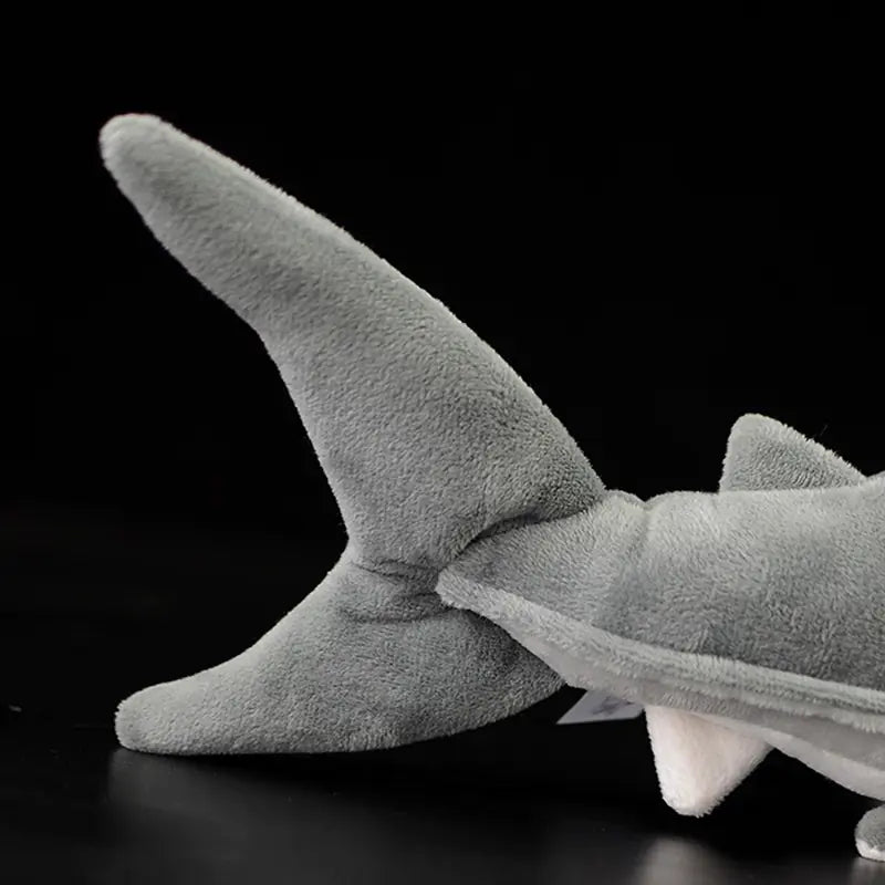 Great White Shark Plush