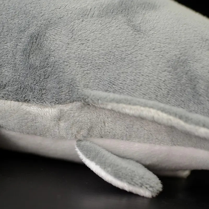 Great White Shark Plush