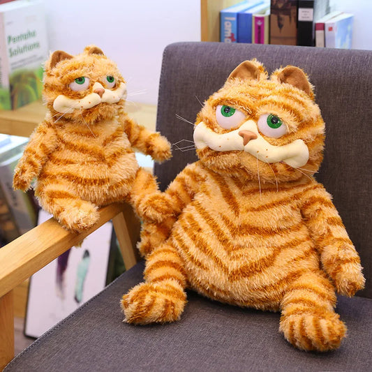 Garfield Cat ( Plushie Doll )