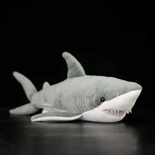 Great White Shark Plush