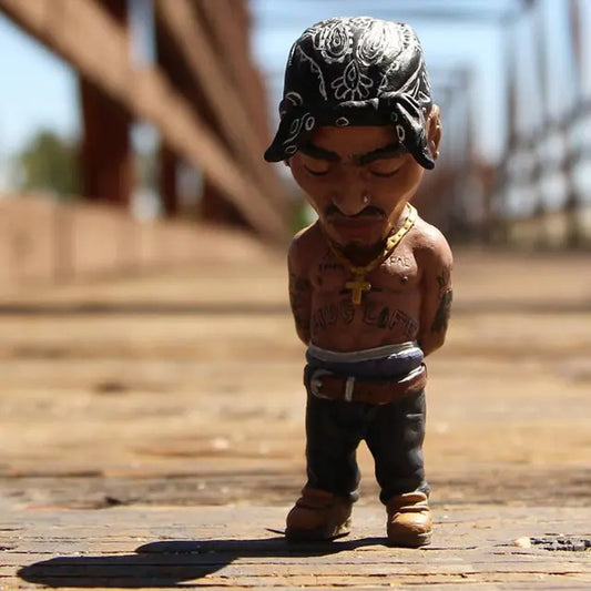 Rap Legend Mini Doll