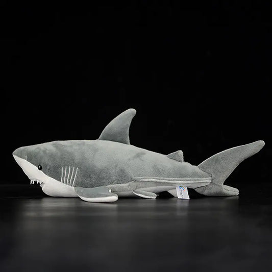 Great White Shark Plush