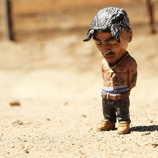Rap Legend Mini Doll